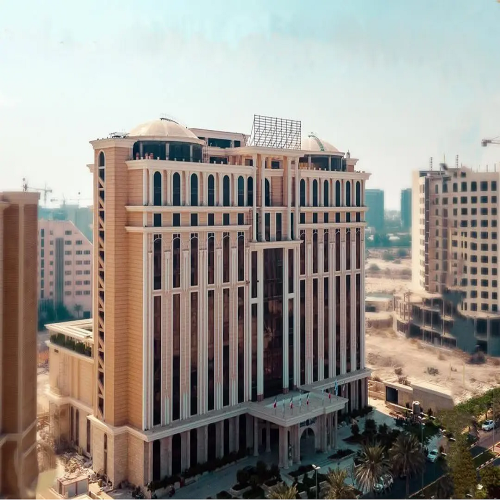 هتل آسمان رویال